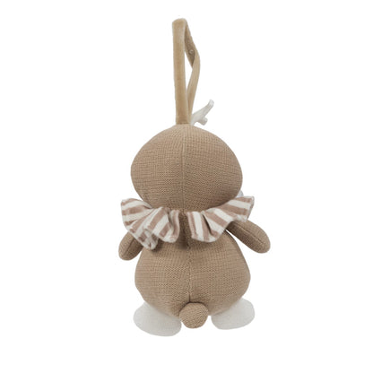 Walking Mum Brinquedo Musical Pinguim - Praliné Moka