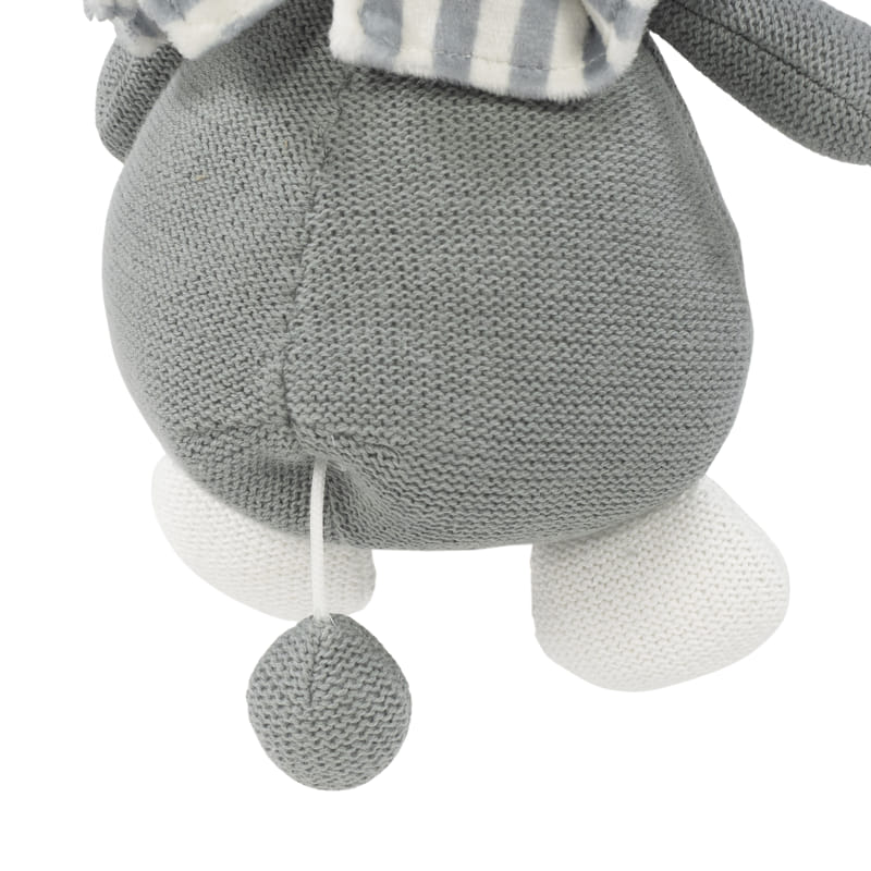Walking Mum Brinquedo Musical Pinguim - Praliné Matcha