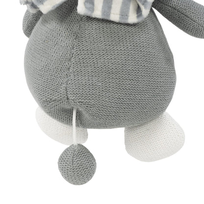 Walking Mum Brinquedo Musical Pinguim - Praliné Matcha