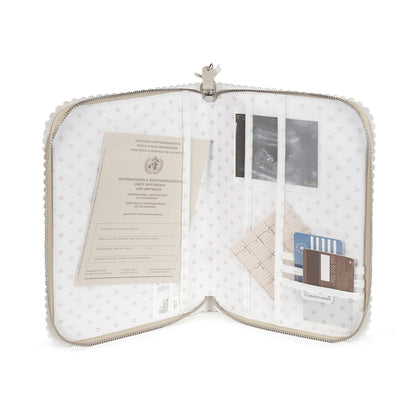 Porta Documentos - Icon Cream