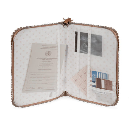 Porta Documentos - Icon Caramel