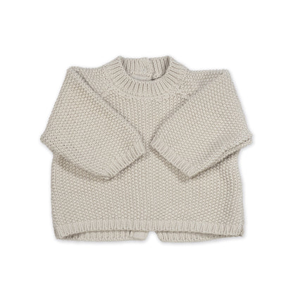 Conjunto 3 peças Pasito a Pasito
- Tricot Beige