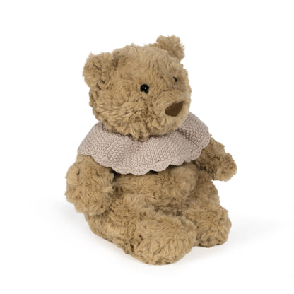 Urso de Peluche Pasito a Pasito - Tricot Rosa