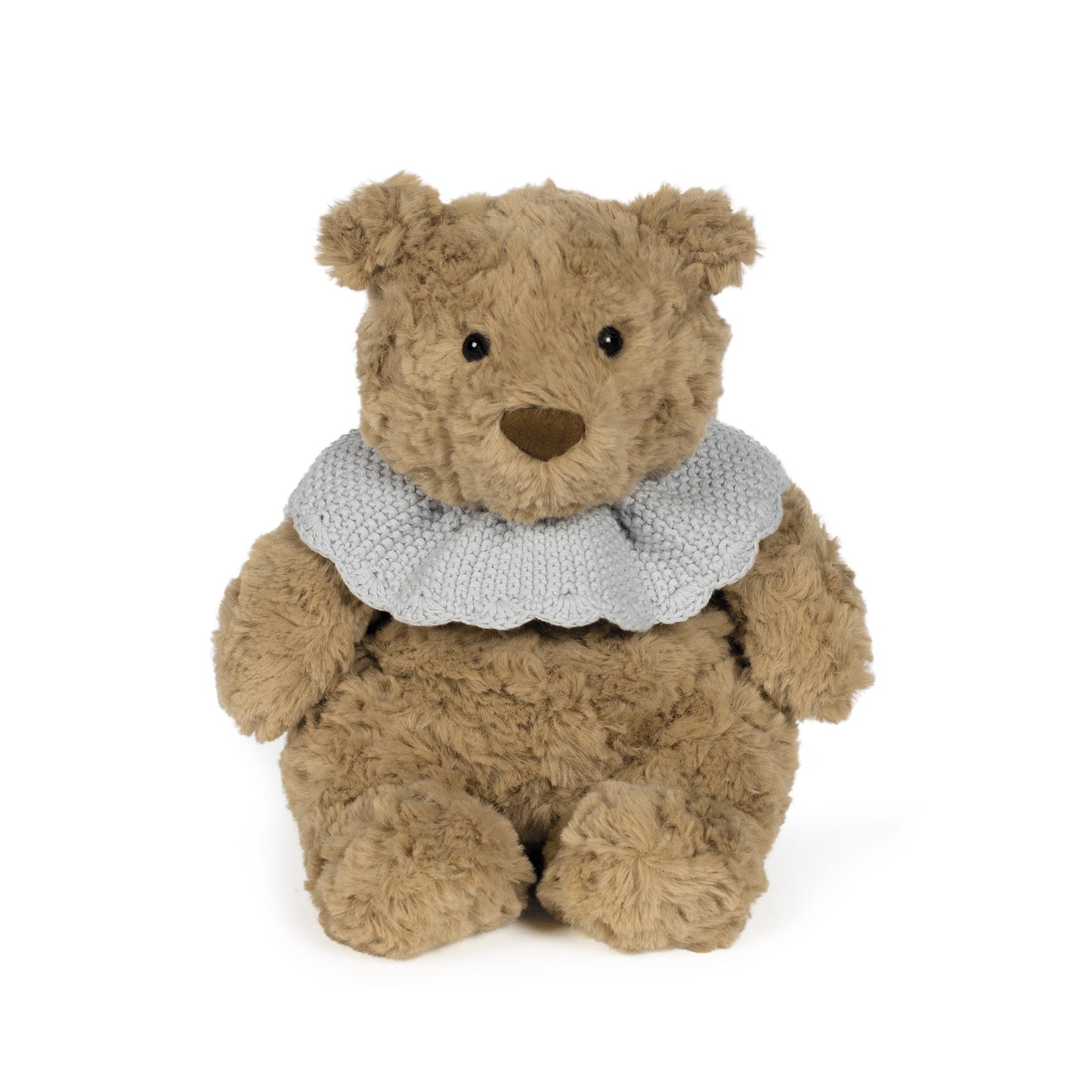 Urso de Peluche Pasito a Pasito - Tricot Azul