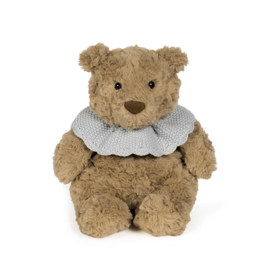Urso de Peluche Pasito a Pasito - Tricot Azul