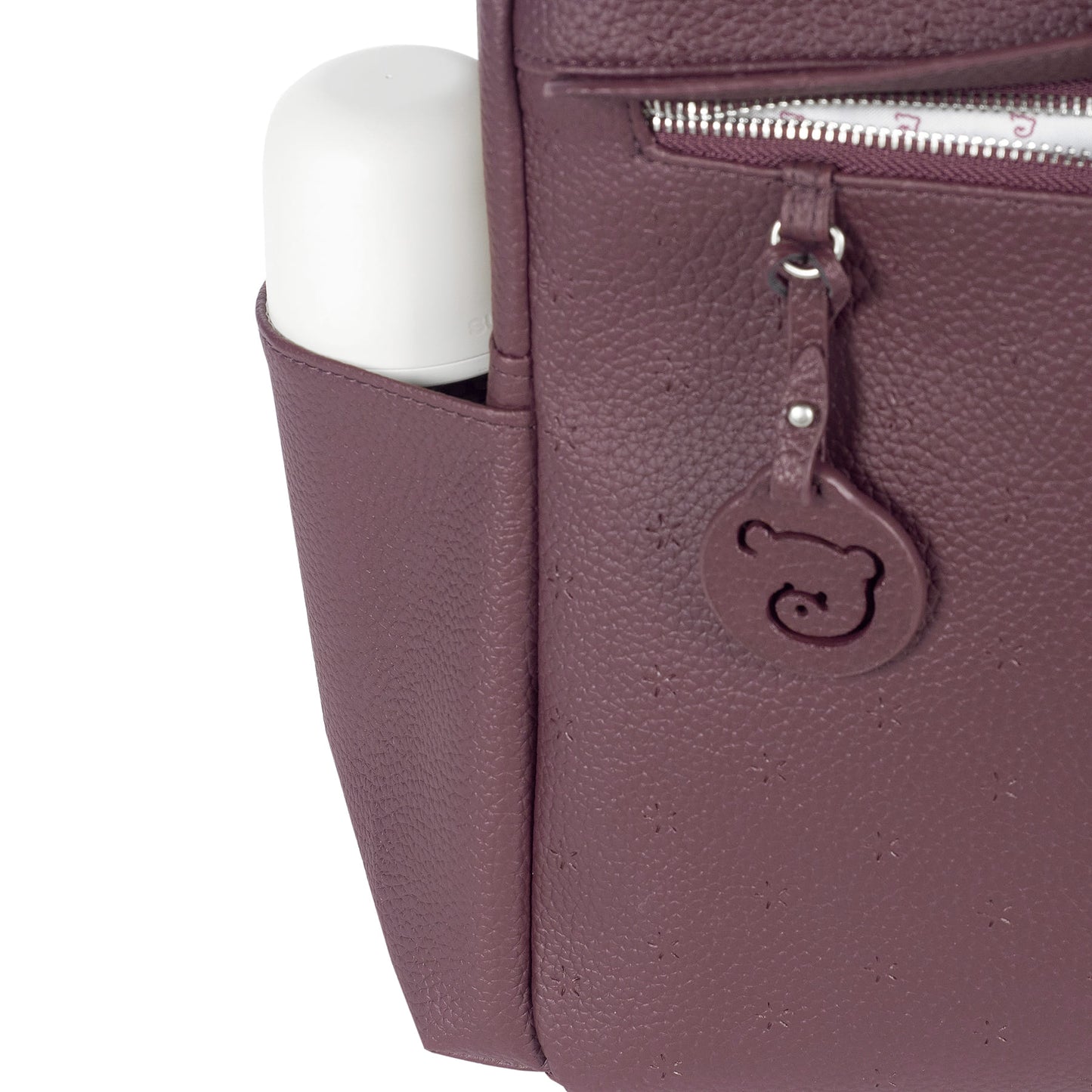 Pasito a Pasito Mochila - London Cherry