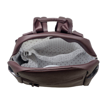 Pasito a Pasito Mochila - London Cherry