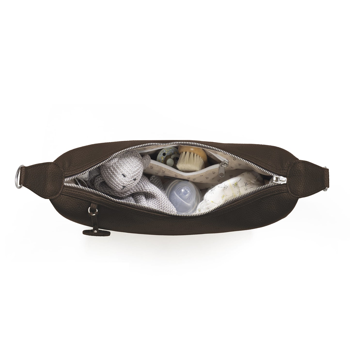 Pasito a Pasito Bolsa Góndola - London Brown