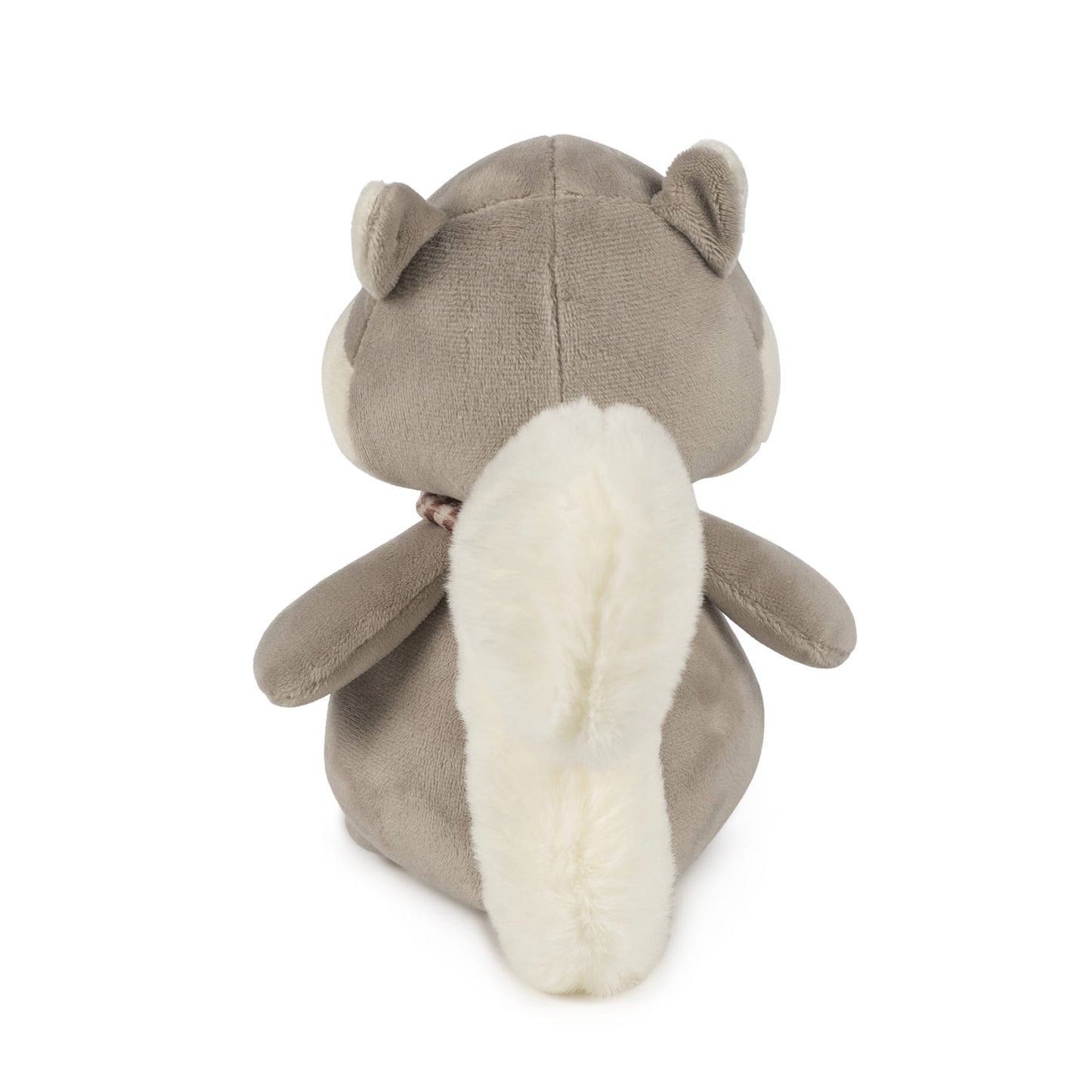 Pasito a Pasito Peluche Ardilla - Cherry Rayas