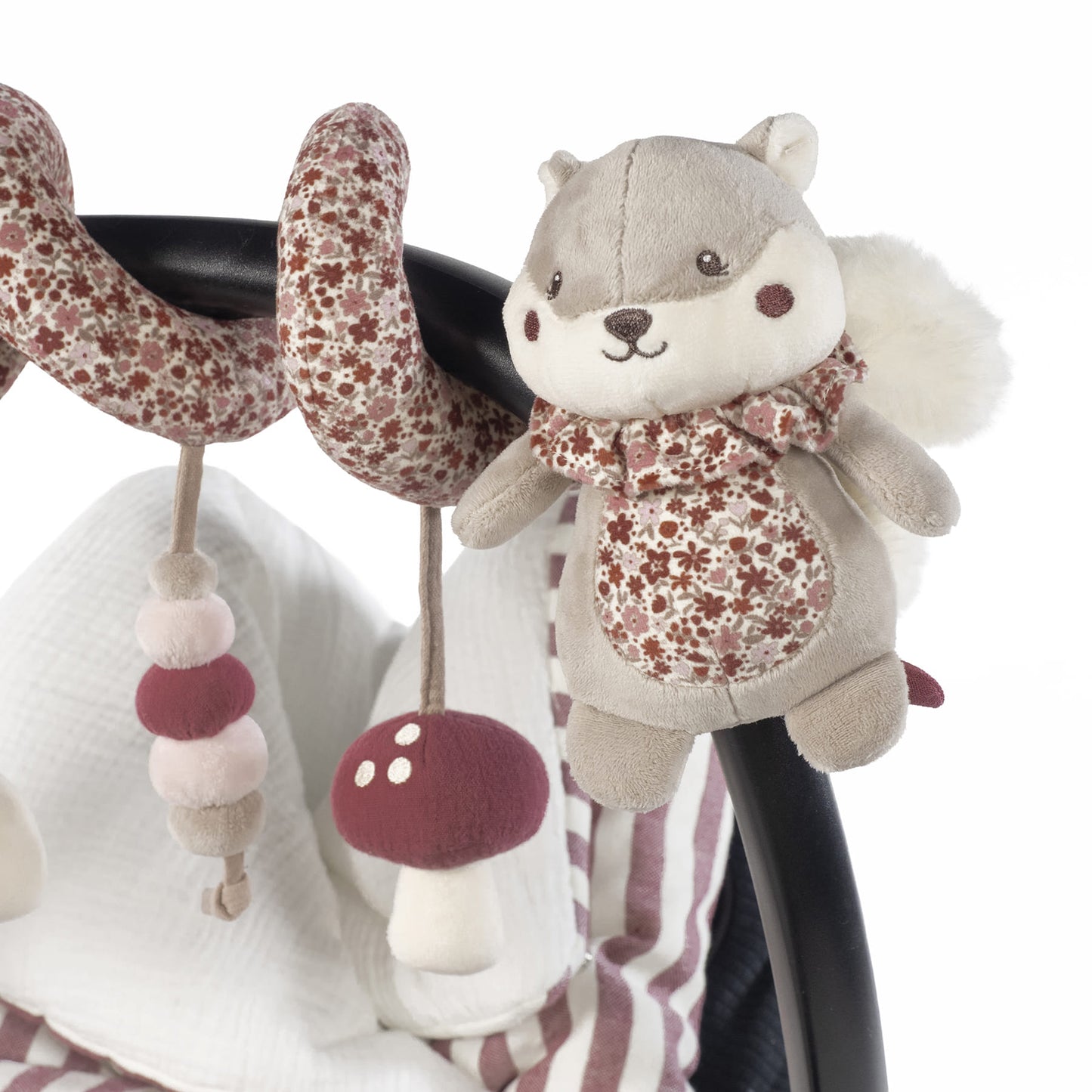 Pasito a Pasito Espiral de Atividades Ardilla - Cherry Flores