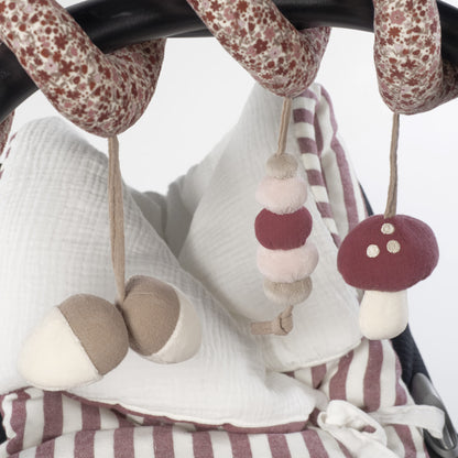 Pasito a Pasito Espiral de Atividades Ardilla - Cherry Flores