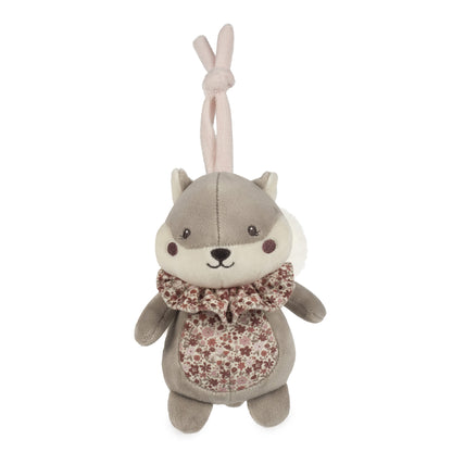 Pasito a Pasito Peluche Musical Ardilla - Cherry Flores