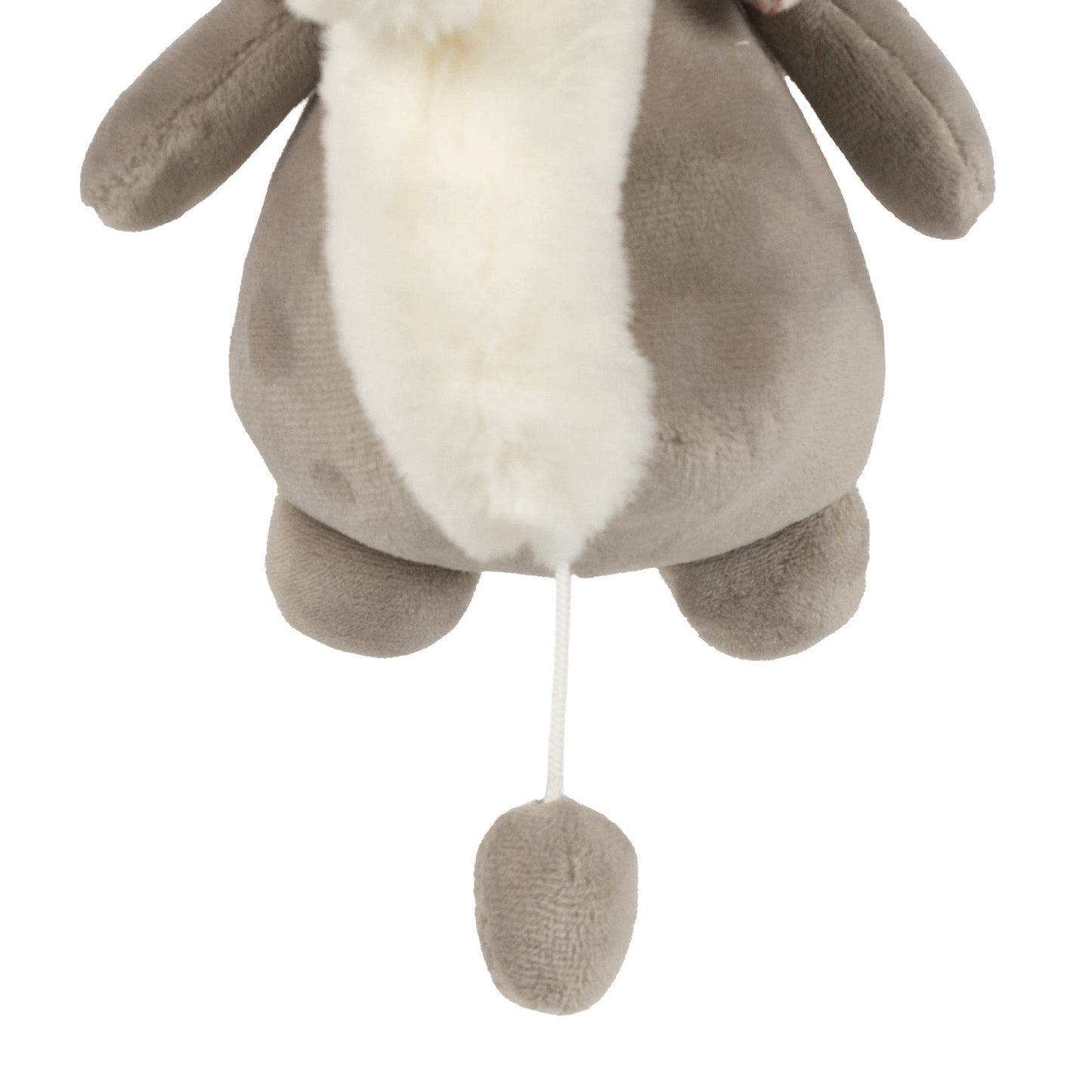 Pasito a Pasito Peluche Musical Ardilla - Cherry Flores