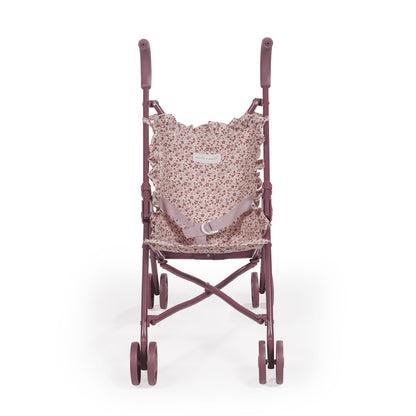 Pasito a Pasito Carrinho de Bonecas - Cherry Flores