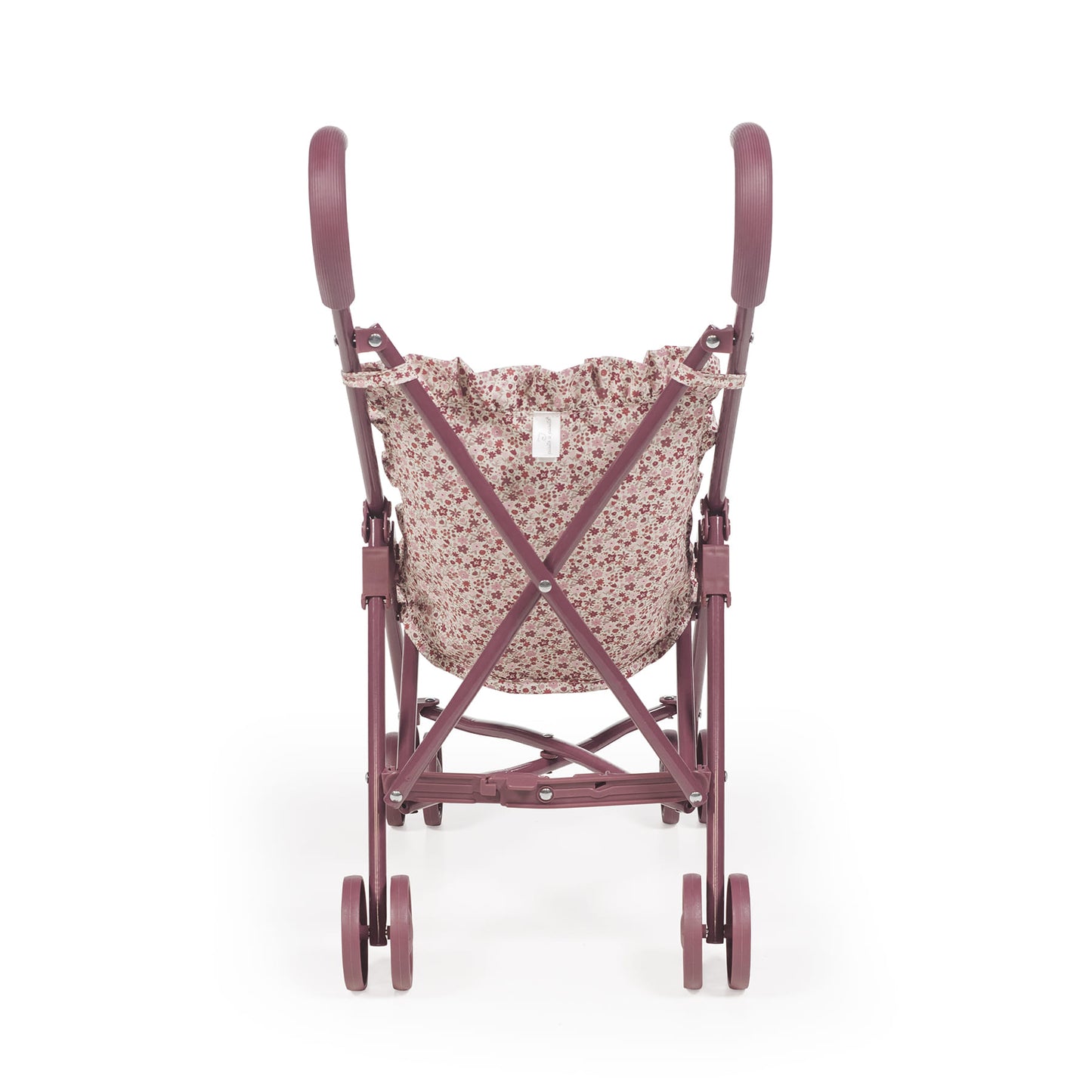 Pasito a Pasito Carrinho de Bonecas - Cherry Flores