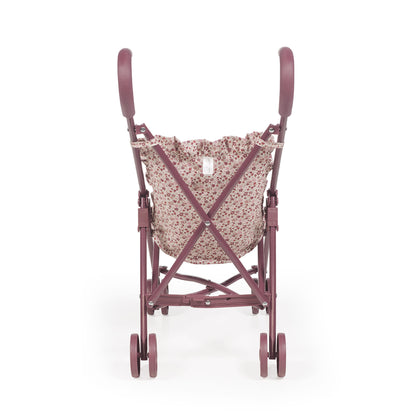 Pasito a Pasito Carrinho de Bonecas - Cherry Flores