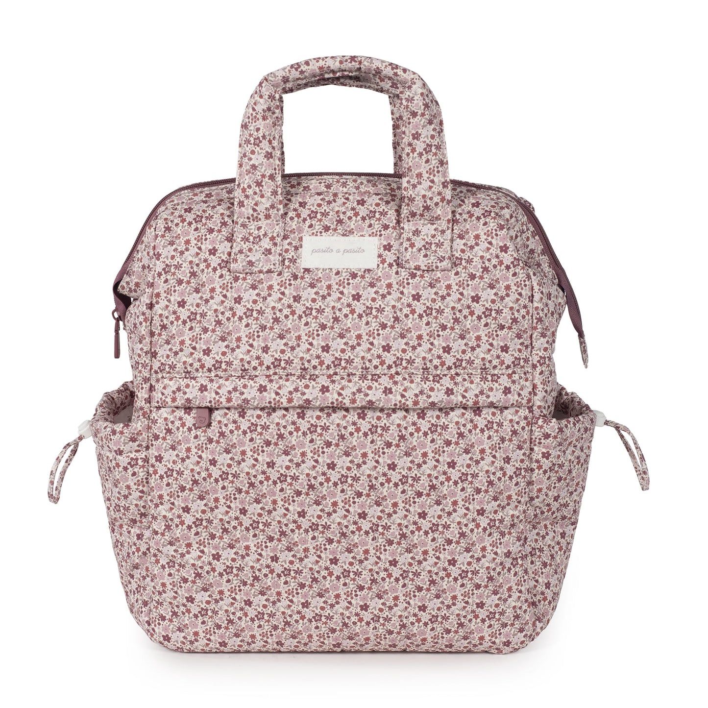 Pasito a Pasito Mochila - Cherry Flores