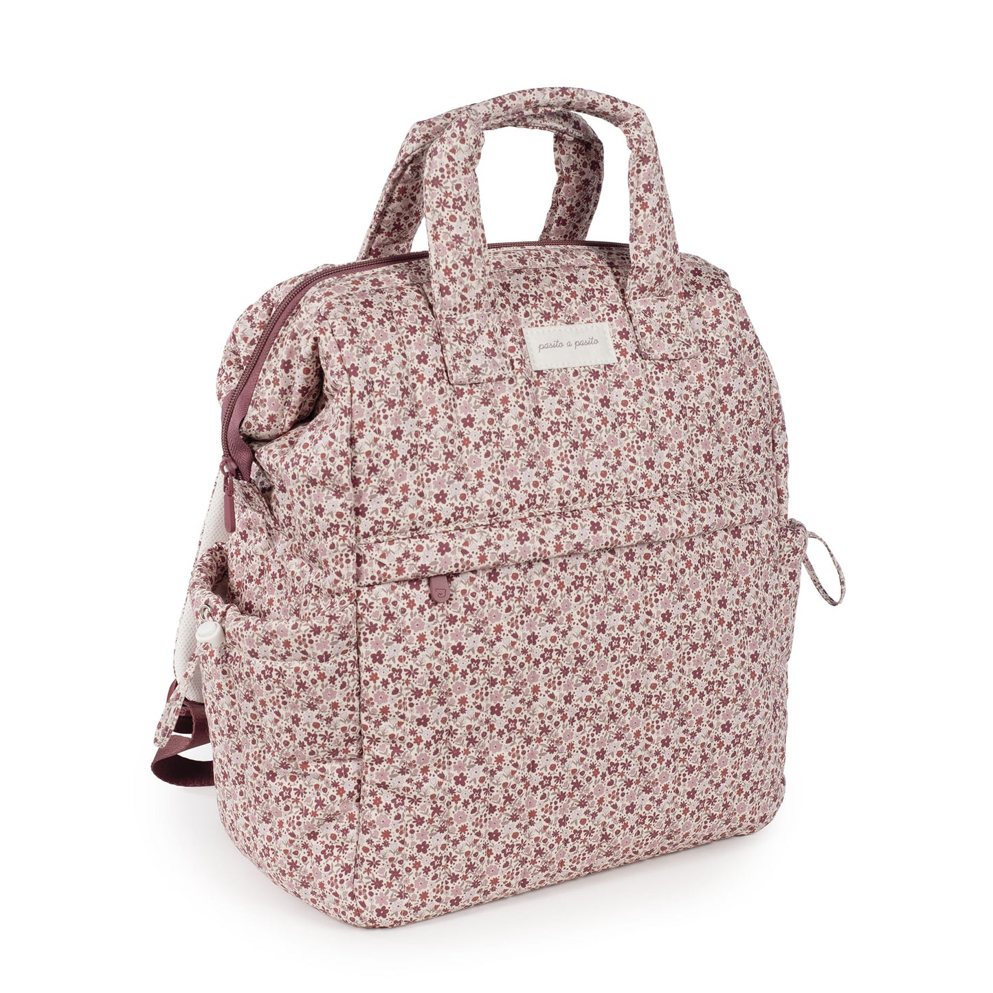 Pasito a Pasito Mochila - Cherry Flores