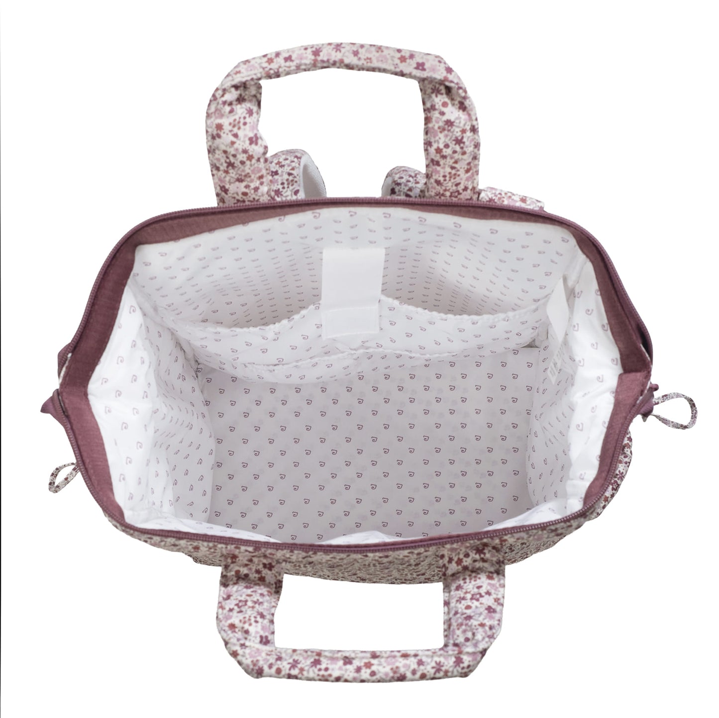 Pasito a Pasito Mochila - Cherry Flores