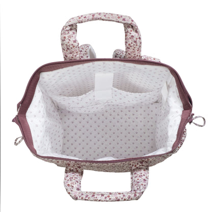 Pasito a Pasito Mochila - Cherry Flores