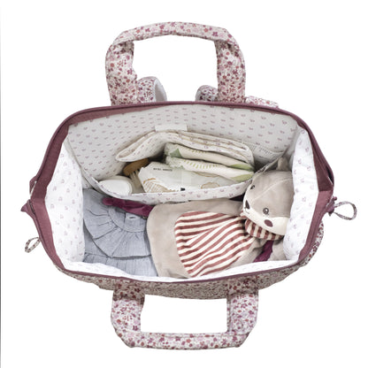 Pasito a Pasito Mochila - Cherry Flores