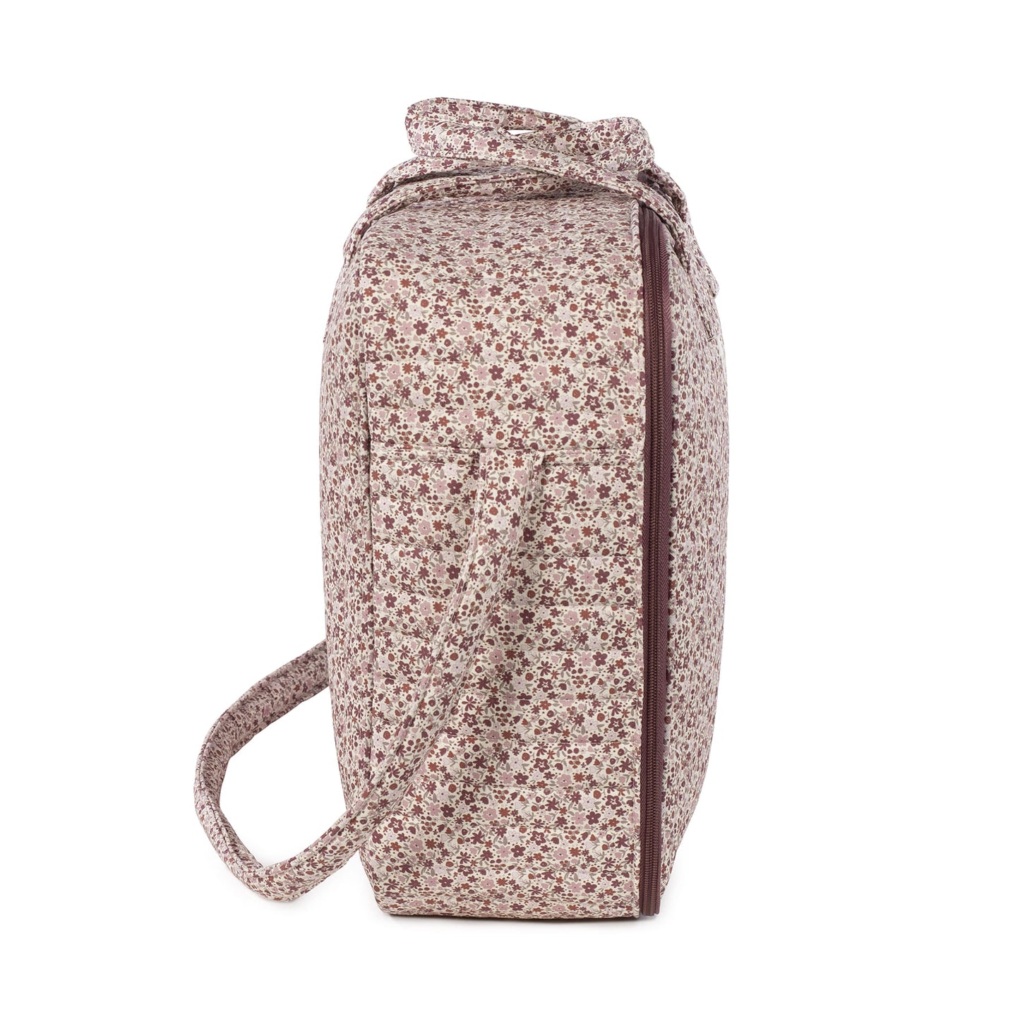 Pasito a Pasito Mala de Maternidade - Cherry Flores