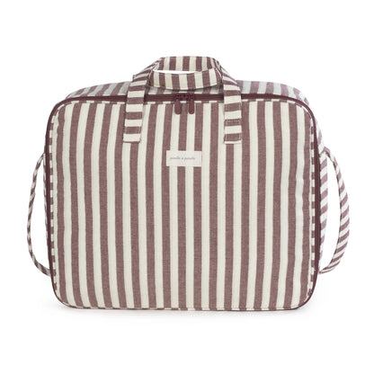 Pasito a Pasito Mala de Maternidade - Cherry Rayas