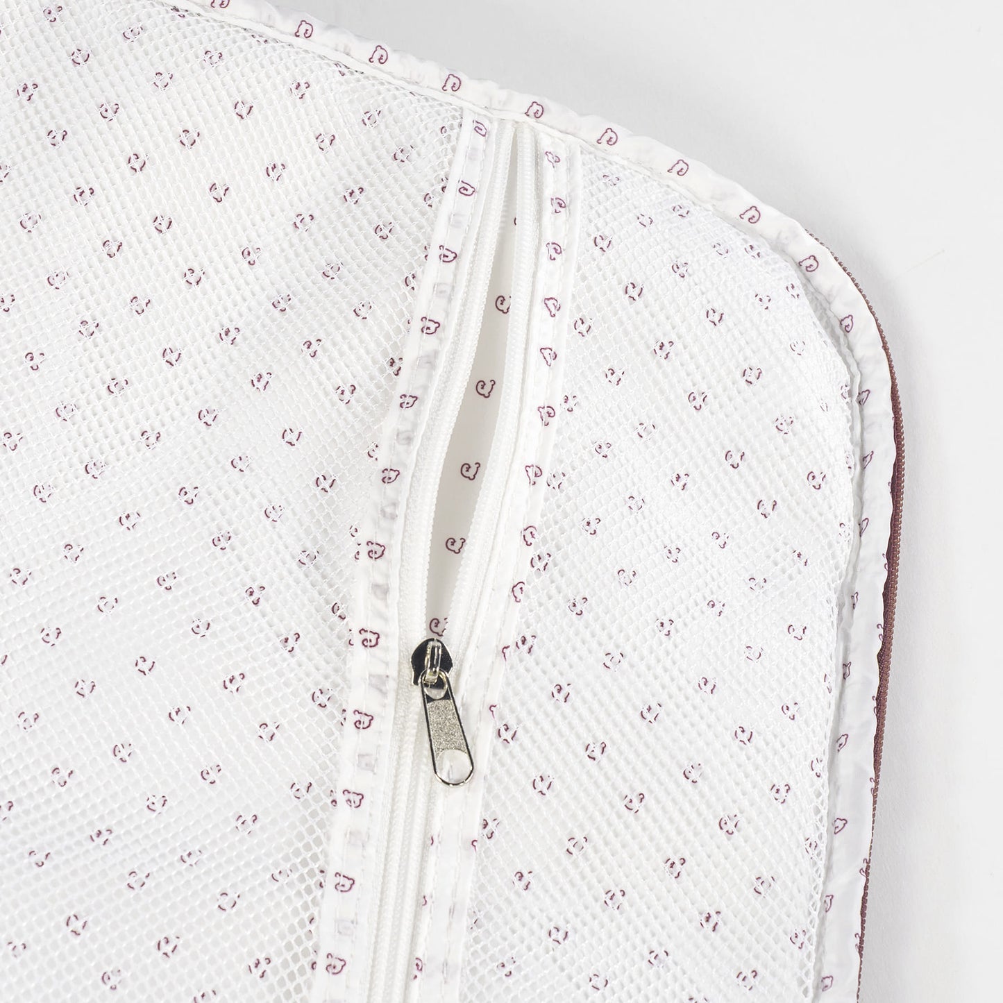 Pasito a Pasito Mala de Maternidade - Cherry Rayas