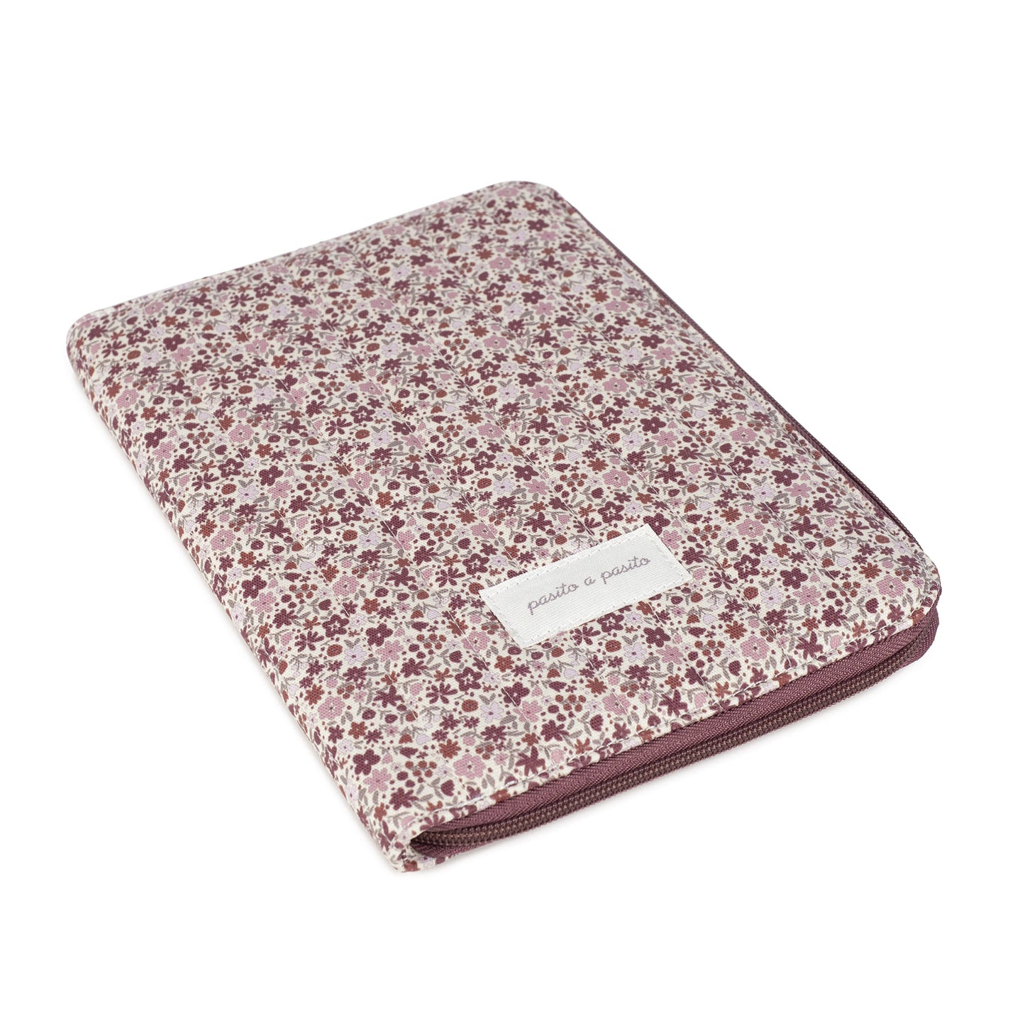 Pasito a Pasito Porta-Documentos - Cherry Flores