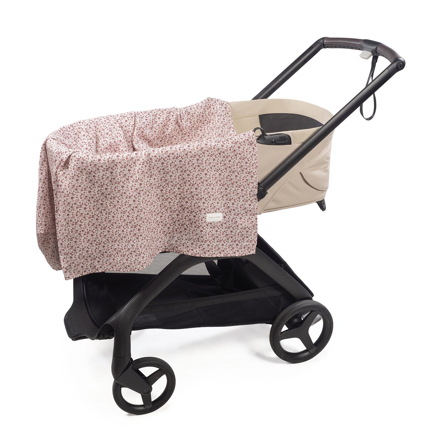 Pasito a Pasito Musselina - Cherry Flores