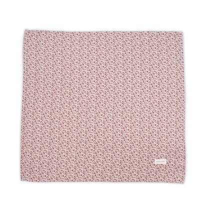 Pasito a Pasito Conjunto de 2 Musselinas - Cherry Flores