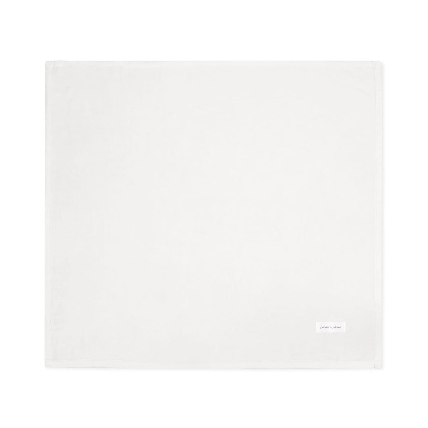 Pasito a Pasito Conjunto de 2 Musselinas - Cherry Flores