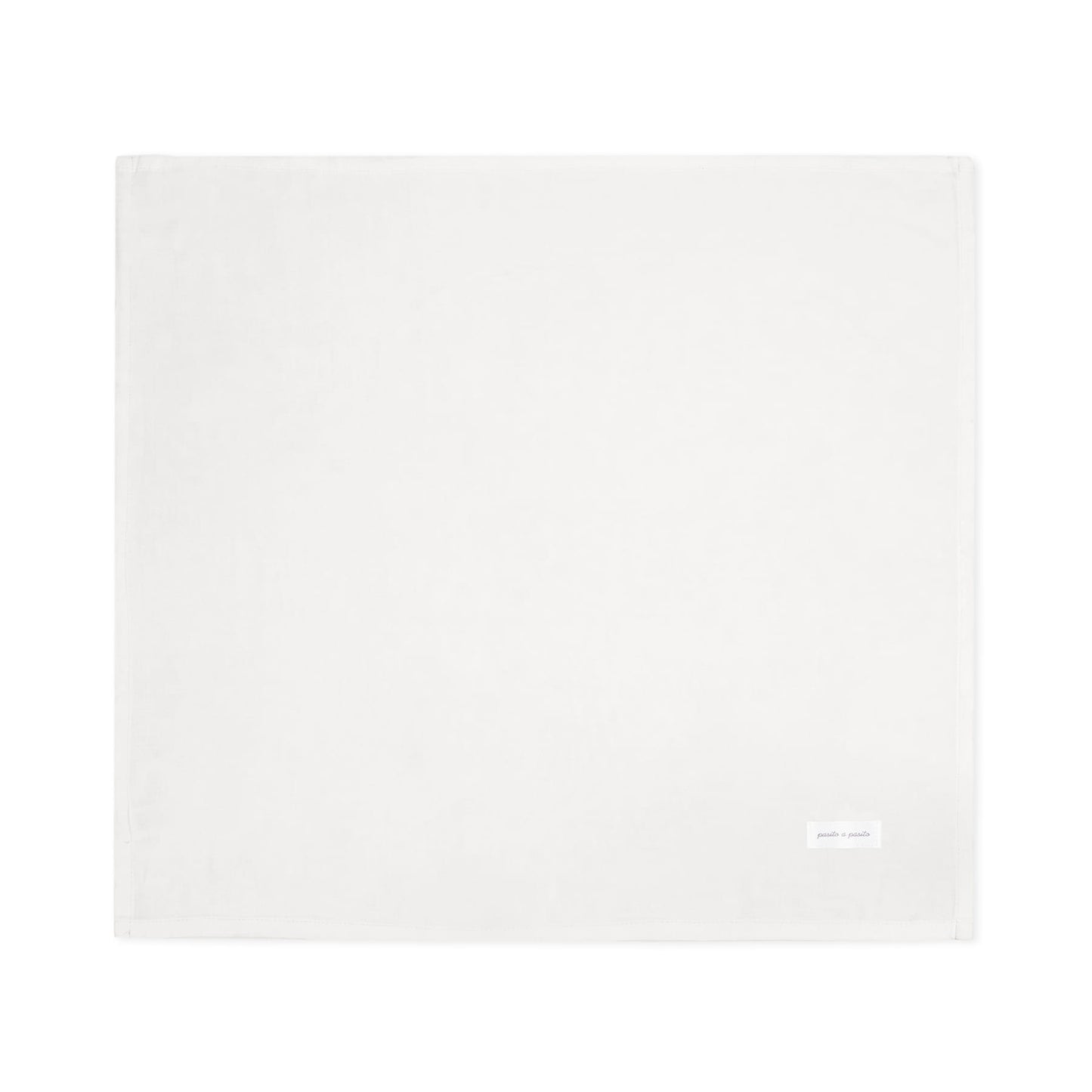 Pasito a Pasito Conjunto de 2 Musselinas - Cherry Rayas