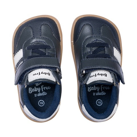1125500 Azul - Ténis Desportivo Barefoot Chetto