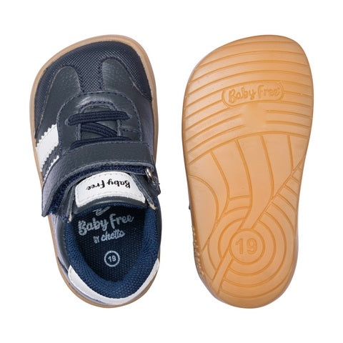 1125500 Azul - Ténis Desportivo Barefoot Chetto