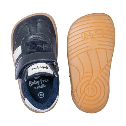 1125500 Azul - Ténis Desportivo Barefoot Chetto