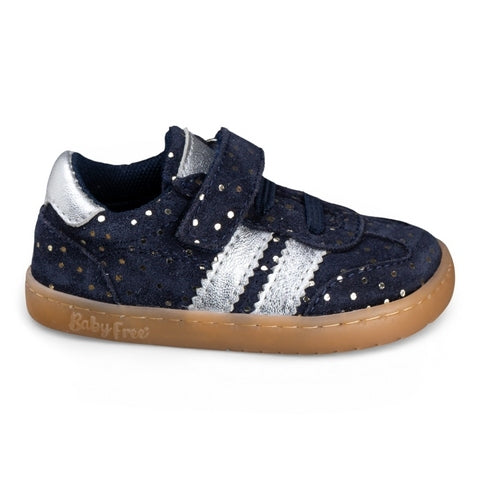 1125500 Azul Puntos - Ténis Desportivo Barefoot Chetto