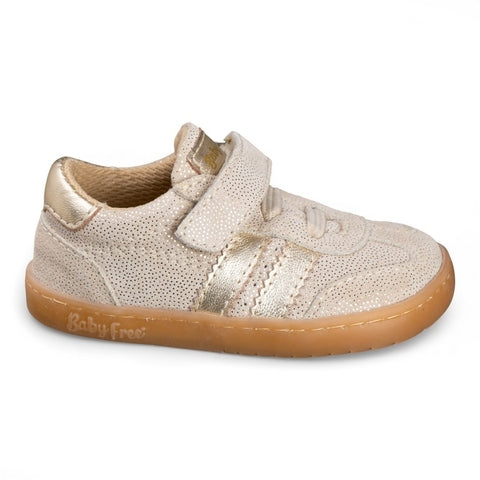 1125500 Beige Brillo - Ténis Desportivo Barefoot Chetto