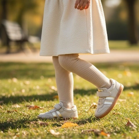 1125500 Beige Brillo - Ténis Desportivo Barefoot Chetto