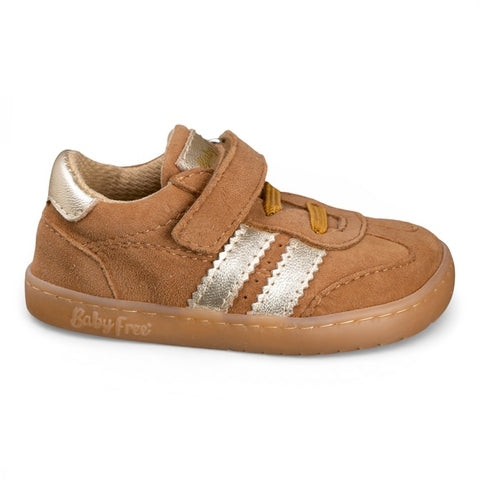 1125500 Camel - Ténis Desportivo Barefoot Chetto