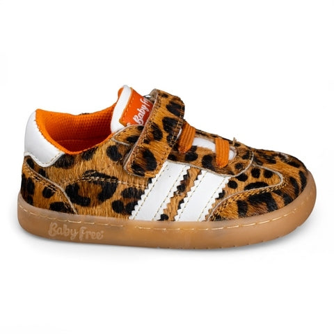 1125500 Leopardo - Ténis Desportivo Barefoot Chetto