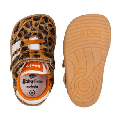1125500 Leopardo - Ténis Desportivo Barefoot Chetto