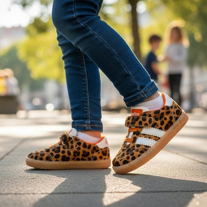 1125500 Leopardo - Ténis Desportivo Barefoot Chetto