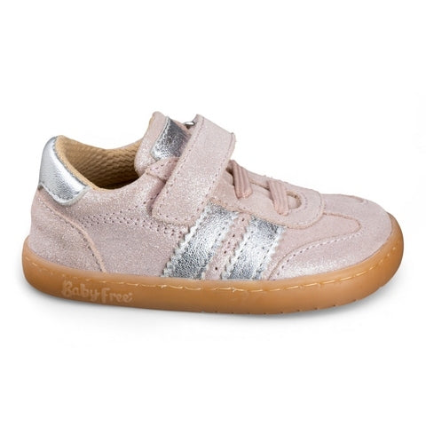 1125500 Rosa Brillo - Ténis Desportivo Barefoot Chetto