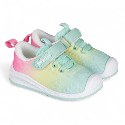 Ténis Desportivo com velcro Barefoot | Chetto