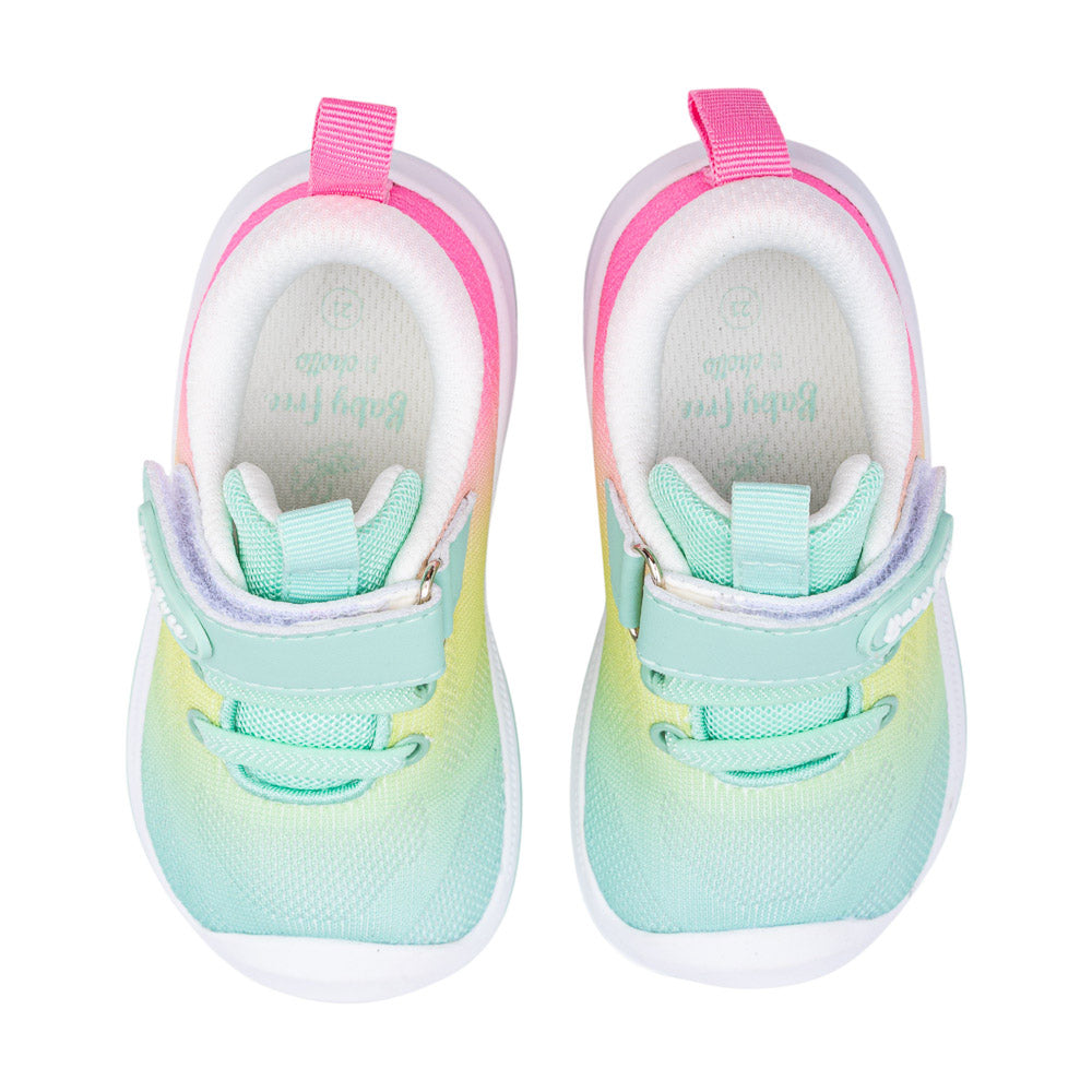 Ténis Desportivo com velcro Barefoot | Chetto