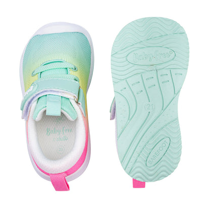 Ténis Desportivo com velcro Barefoot | Chetto