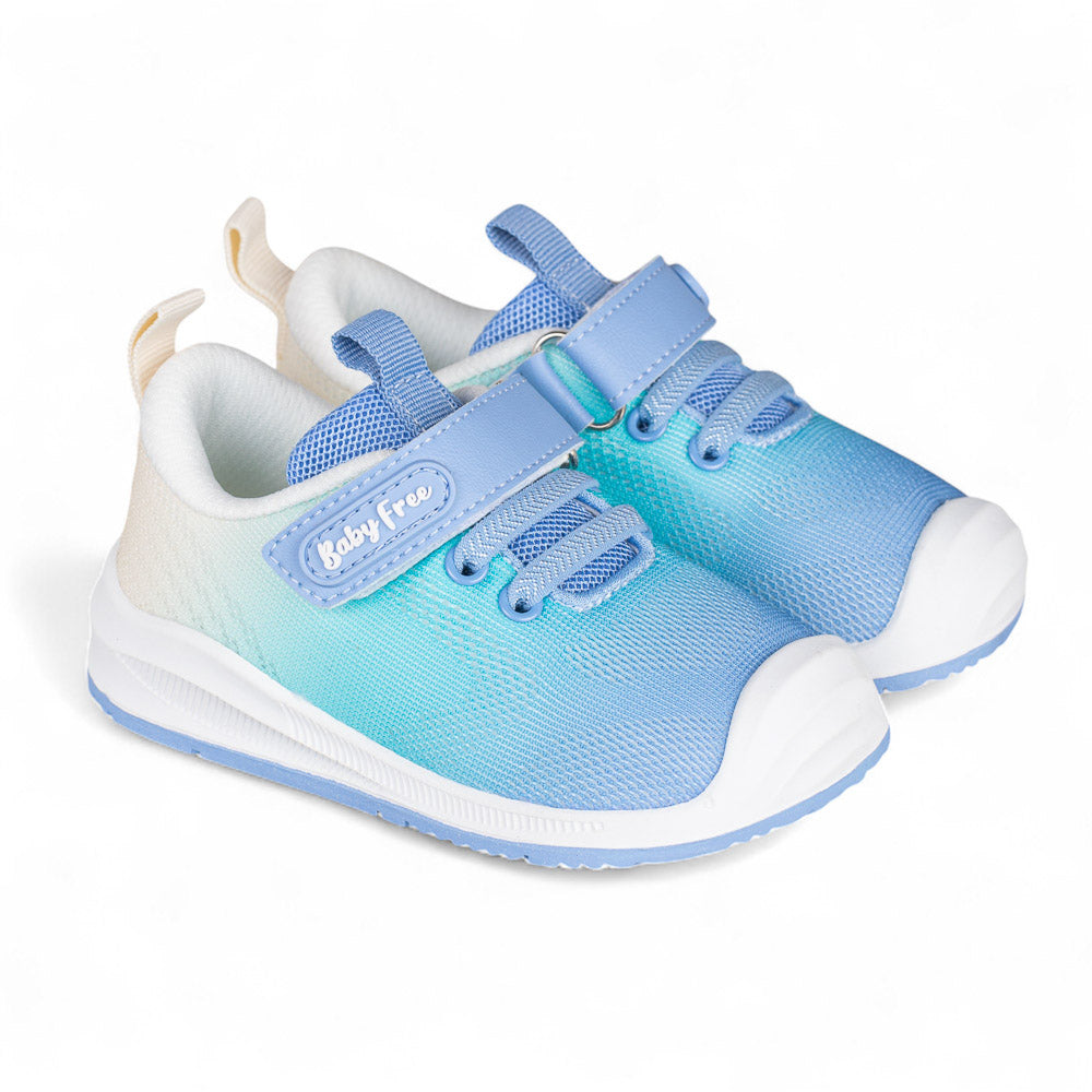 Ténis Desportivo com velcro Barefoot | Chetto