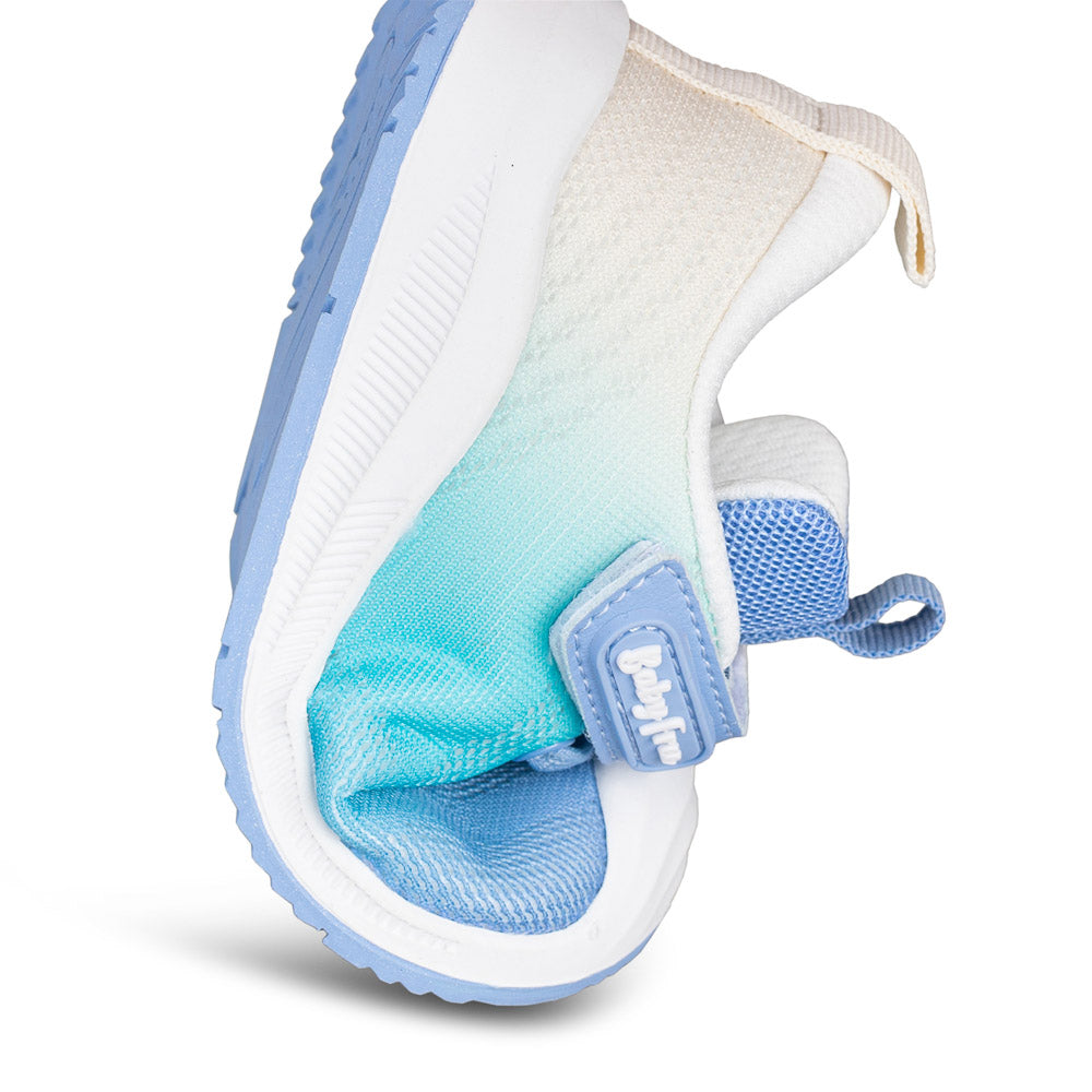 Ténis Desportivo com velcro Barefoot | Chetto