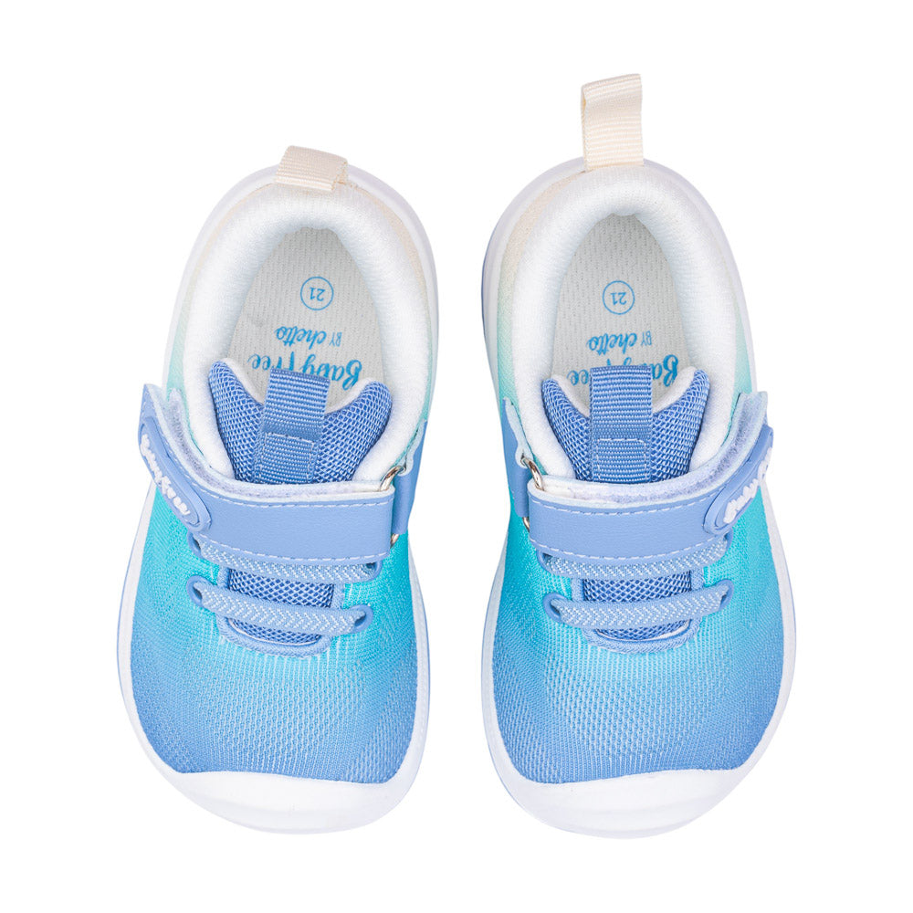Ténis Desportivo com velcro Barefoot | Chetto
